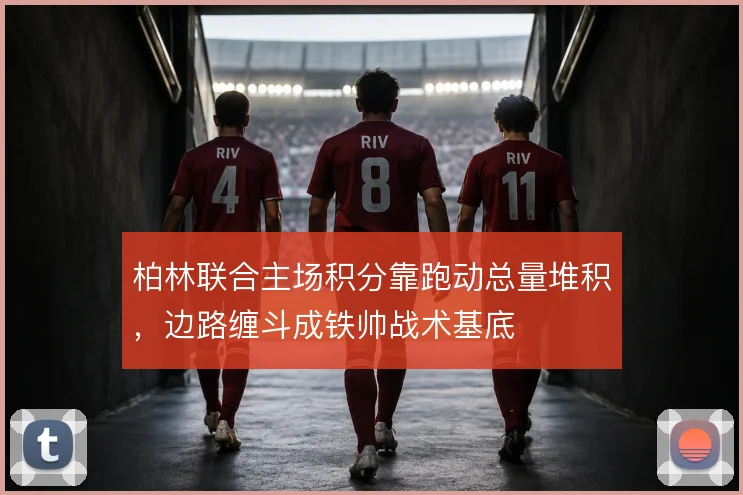 柏林联合主场积分靠跑动总量堆积，边路缠斗成铁帅战术基底