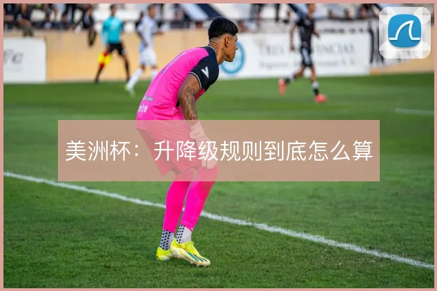 美洲杯：升降级规则到底怎么算